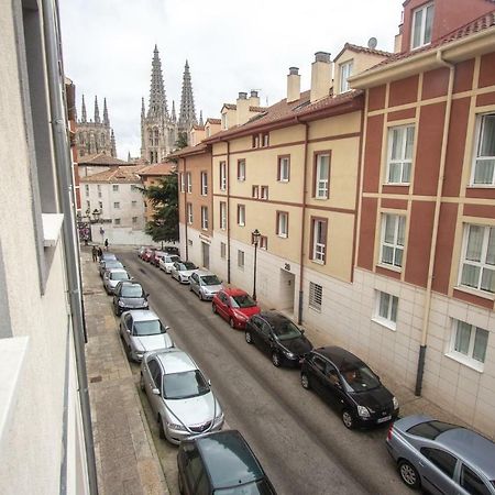 Anki - A 4 Pasos De La Catedral - Vut 09/96 Apartamento Burgo Exterior foto