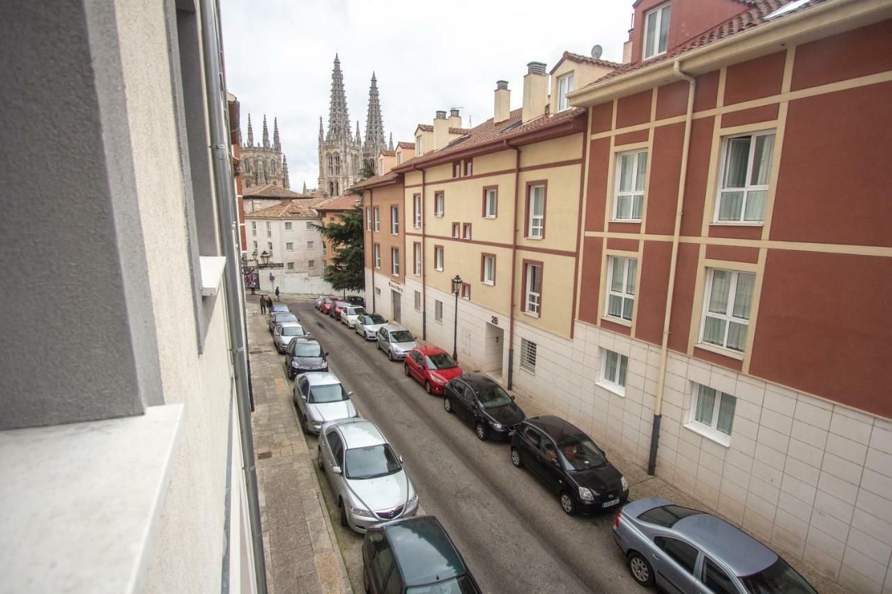 Anki - A 4 Pasos De La Catedral - Vut 09/96 Apartamento Burgo Exterior foto